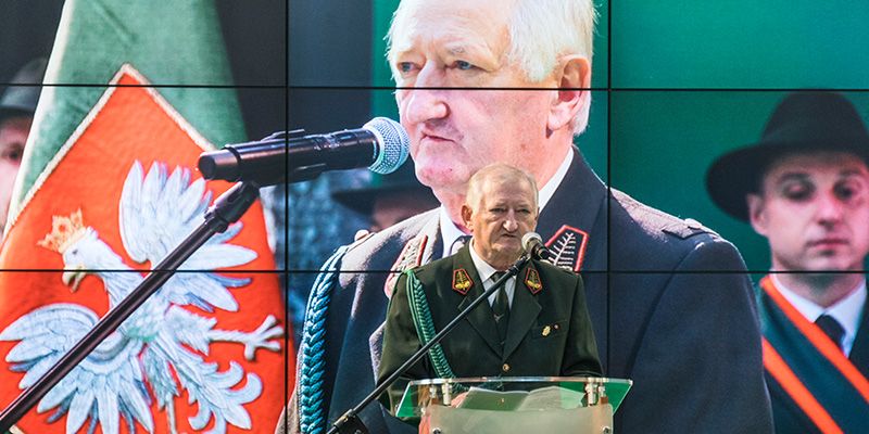 Polski model łowiectwa ma się dobrze – Gdula i Szyszko na targach Hubertus Expo