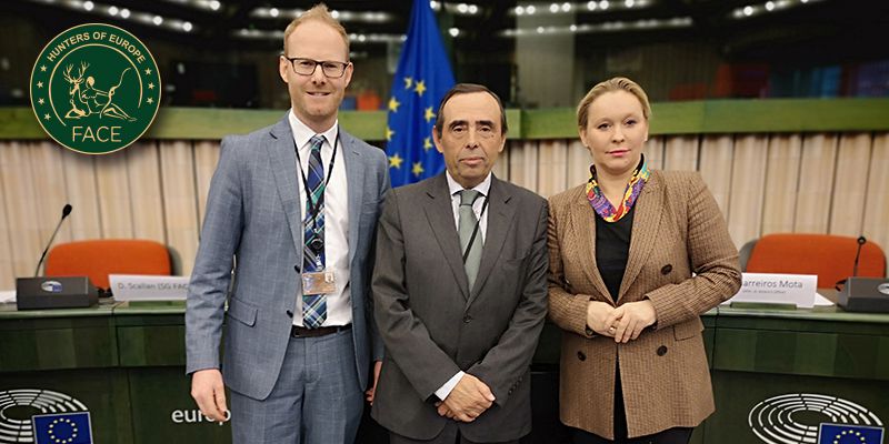 Andżelika Możdżanowska w prezydium intergrupy Parlamentu Europejskiego ds. łowiectwa