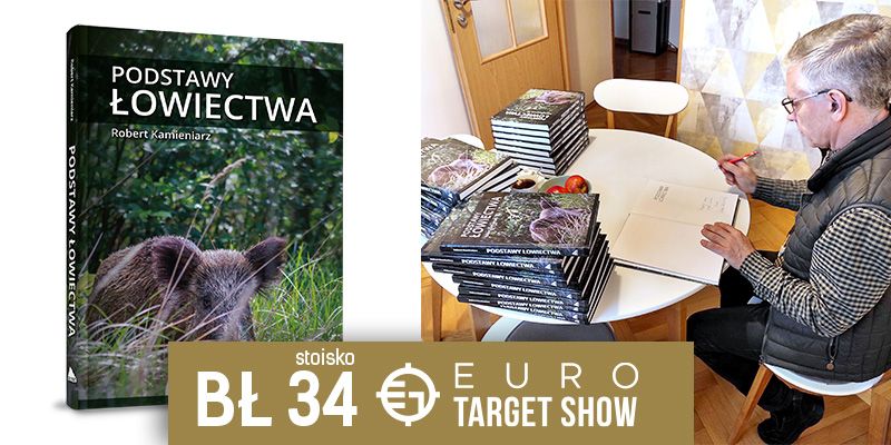 Konkurs z podstaw łowiectwa na targach Euro Target Show w Poznaniu